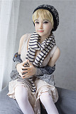 MZRDOLL 138cm ＃Yukio ちゃん シリコンヘッド＋TPEボディ  ロリ系等身大リアルラブドール