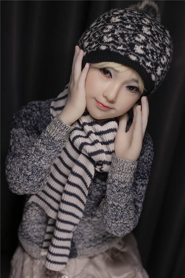 MZRDOLL 138cm ＃Yukio ちゃん シリコンヘッド＋TPEボディ  ロリ系等身大リアルラブドール