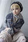 MZRDOLL 138cm ＃Yukio ちゃん シリコンヘッド＋TPEボディ  ロリ系等身大リアルラブドール