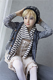 MZRDOLL 138cm ＃Yukio ちゃん シリコンヘッド＋TPEボディ  ロリ系等身大リアルラブドール
