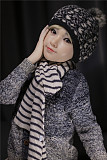 MZRDOLL 138cm ＃Yukio ちゃん シリコンヘッド＋TPEボディ  ロリ系等身大リアルラブドール
