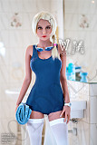 wmdoll 欧米タイプラブドール  #233ヘッド 162cm Eカップ