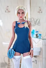 wmdoll 欧米タイプラブドール  #233ヘッド 162cm Eカップ