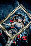 AXBDOLL 65CMバスト大 #A97 ミニmomo tpeラブドール