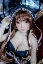 AXBDOLL 65CMバスト大 #A97 ミニmomo tpeラブドール