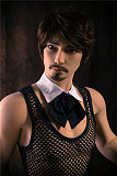Qita doll 180cm 最新作 蜀ちゃん 男性ラブドール ペニス一体式リアルドール 等身大 TPEドール male doll