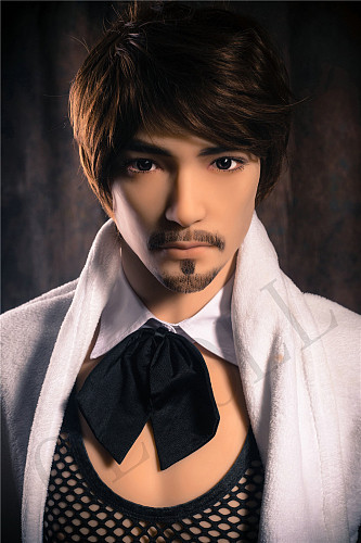 Qita doll 180cm 最新作 蜀ちゃん 男性ラブドール ペニス一体式リアルドール 等身大 TPEドール male doll