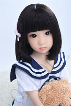 WAXDOLL  108cm バスト平 #Qearl  TPE製等身大リアルラブドール