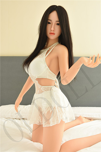 WAXDOLL  シリコン頭＋TPE体 165cm Gカップ#云夕(ユウ)  睫毛と眉毛植毛加工あり 等身大リアルラブドール