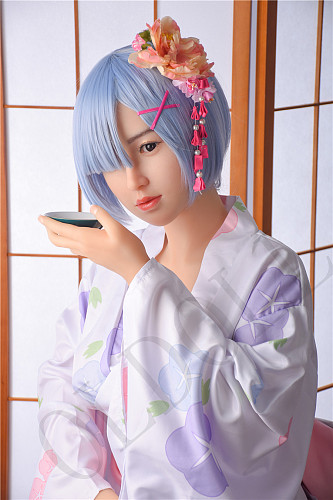 WAXDOLL  シリコン頭＋TPE体 165cm Gカップ#云夕(ユウ)  睫毛と眉毛植毛加工あり 等身大リアルラブドール