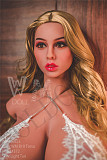 wmdoll トルソー B19  #372ヘッド  89cm 爆乳 上半身ドール 三つヴァギナ付き 腕無し  欧米タイプラブドール