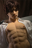 Qita doll トルソー  最新作 蜀ちゃん 男性ラブドール ペニス一体式　リアルドール 等身大 TPEドール male doll 腕なし