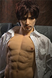 Qita doll トルソー  最新作 蜀ちゃん 男性ラブドール ペニス一体式　リアルドール 等身大 TPEドール male doll 腕なし