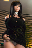 Siliko doll  150cm Fカップ  #J2ヘッド  フルシリコンラブドール 等身大リアルラブドール