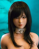 Siliko doll  150cm Fカップ  #J4ヘッド フルシリコン製ラブドール  等身大リアルラブドール