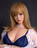 Siliko doll  158cm Dカップ  #H1ヘッド フルシリコン製ラブドール  等身大リアルラブドール