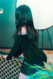Siliko doll  150cm Fカップ  #J2ヘッド  フルシリコンラブドール 等身大リアルラブドール
