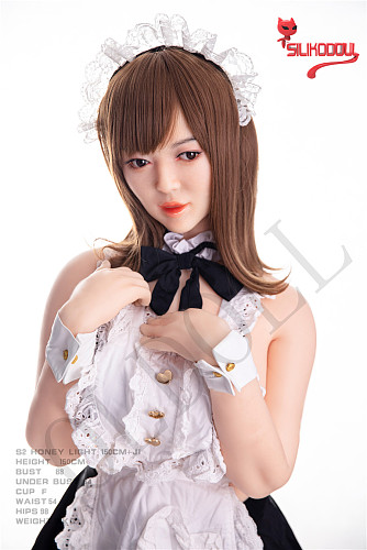 Siliko doll  150cm Fカップ  #J1ヘッド フルシリコン製ラブドール  等身大リアルラブドール