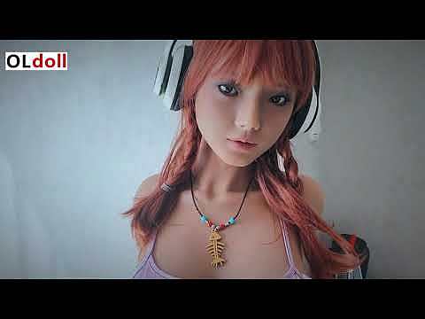 Siliko doll  158cm Dカップ  #J4ヘッド フルシリコン製ラブドール  等身大リアルラブドール