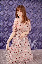 wmdoll 超人気ヘッド#85 シリコン頭+tpe体 165cm Eカップ リアルラブドール 眉毛など植毛タイプ