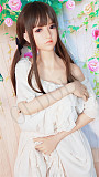 Sanhui doll 156cm Eカップ ＃22ヘッド フルシリコンラブドール リアルドール (ご主人PPC様:まゆ姉)