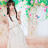 Sanhui doll 156cm Eカップ ＃22ヘッド フルシリコンラブドール リアルドール (ご主人PPC様:まゆ姉)