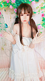 Sanhui doll 156cm Eカップ ＃22ヘッド フルシリコンラブドール リアルドール (ご主人PPC様:まゆ姉)