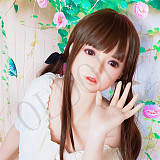 Sanhui doll 156cm Eカップ ＃22ヘッド フルシリコンラブドール リアルドール (ご主人PPC様:まゆ姉)
