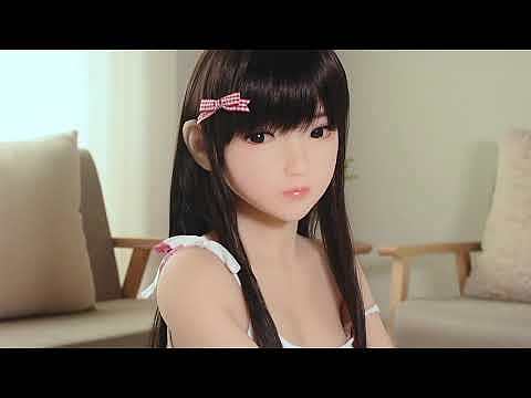 AXBDOLL 146cm  #A95ヘッド MOMO ロリ系TPEラブドール