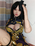 Sino doll ＃30 162cm Eカップ ナチュラル肌 フルシリコンラブドール
