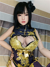 Sino doll ＃30 162cm Eカップ ナチュラル肌 フルシリコンラブドール
