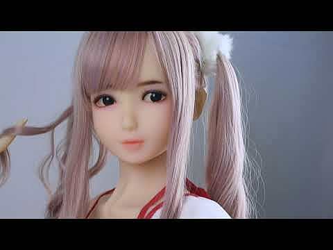 【最新関節指とリアルメイク塗装無料】AXBDOLL 140mバスト小  #A84ヘッド ラブドール  TPEリアルドール 等身大 新骨格 ダッチワイフ ロリ系