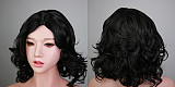 ILDOLL #29ヘッド 160cm Bカップ 掲載画像シリコン製超リアルメイク super makeup ラブドール