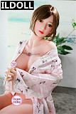 ILDOLL #16ヘッド 140cm Hカップ 掲載画像シリコン製普通メイク ラブドール