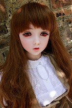 ILDOLL #3ヘッド 105cm Gカップ 掲載画像シリコン製普通メイク ラブドール