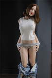 ILDOLL #15ヘッド 150cm Eカップ 掲載画像シリコン製普通メイク ラブドール
