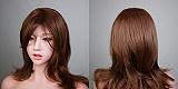ILDOLL #19ヘッド 156cm Bカップ 掲載画像シリコン製超リアルメイク super makeup ラブドール