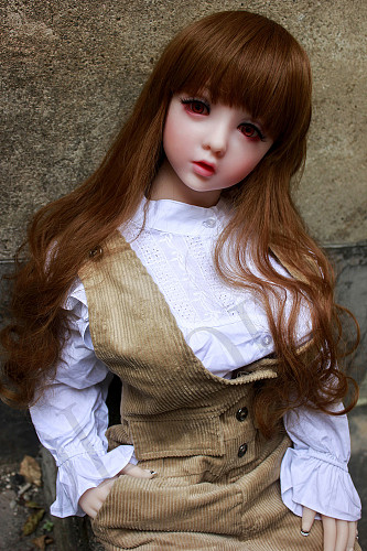 ILDOLL #3ヘッド 105cm Gカップ 掲載画像シリコン製普通メイク ラブドール