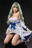Future doll  165cm Eカップ #F6ヘッド フルシリコン製ラブドール