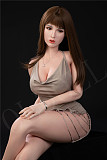 Future doll  163cm Fカップ #F9ヘッド フルシリコン製ラブドール
