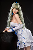 Future doll  165cm Eカップ #F6ヘッド フルシリコン製ラブドール