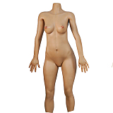 Siliko doll  150cm Fカップ  #J4ヘッド フルシリコン製ラブドール  等身大リアルラブドール