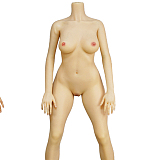 Siliko doll  150cm Fカップ  #J4ヘッド フルシリコン製ラブドール  等身大リアルラブドール