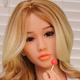 wmdoll 欧米タイプ 157cm Bカップ #334ヘッド  TPEラブドール