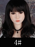 wmdoll 欧米タイプ 157cm Bカップ #334ヘッド  TPEラブドール