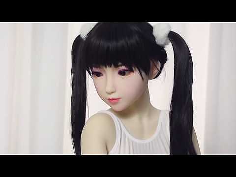 AXBDOLL 146cm  #A95ヘッド MOMO ロリ系 TPEラブドール  TPEリアルドール 等身大 新骨格 ダッチワイフ