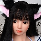 wmdoll 欧米タイプ 157cm Bカップ #334ヘッド  TPEラブドール