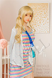 WMDOLL #292ヘッド 156cm Bカップ TPEラブドール