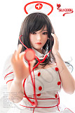 Siliko doll  150cm Fカップ  #J2ヘッド フルシリコン製ラブドール  等身大リアルラブドール
