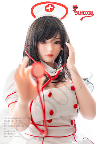 Siliko doll  150cm Fカップ  #J2ヘッド フルシリコン製ラブドール  等身大リアルラブドール